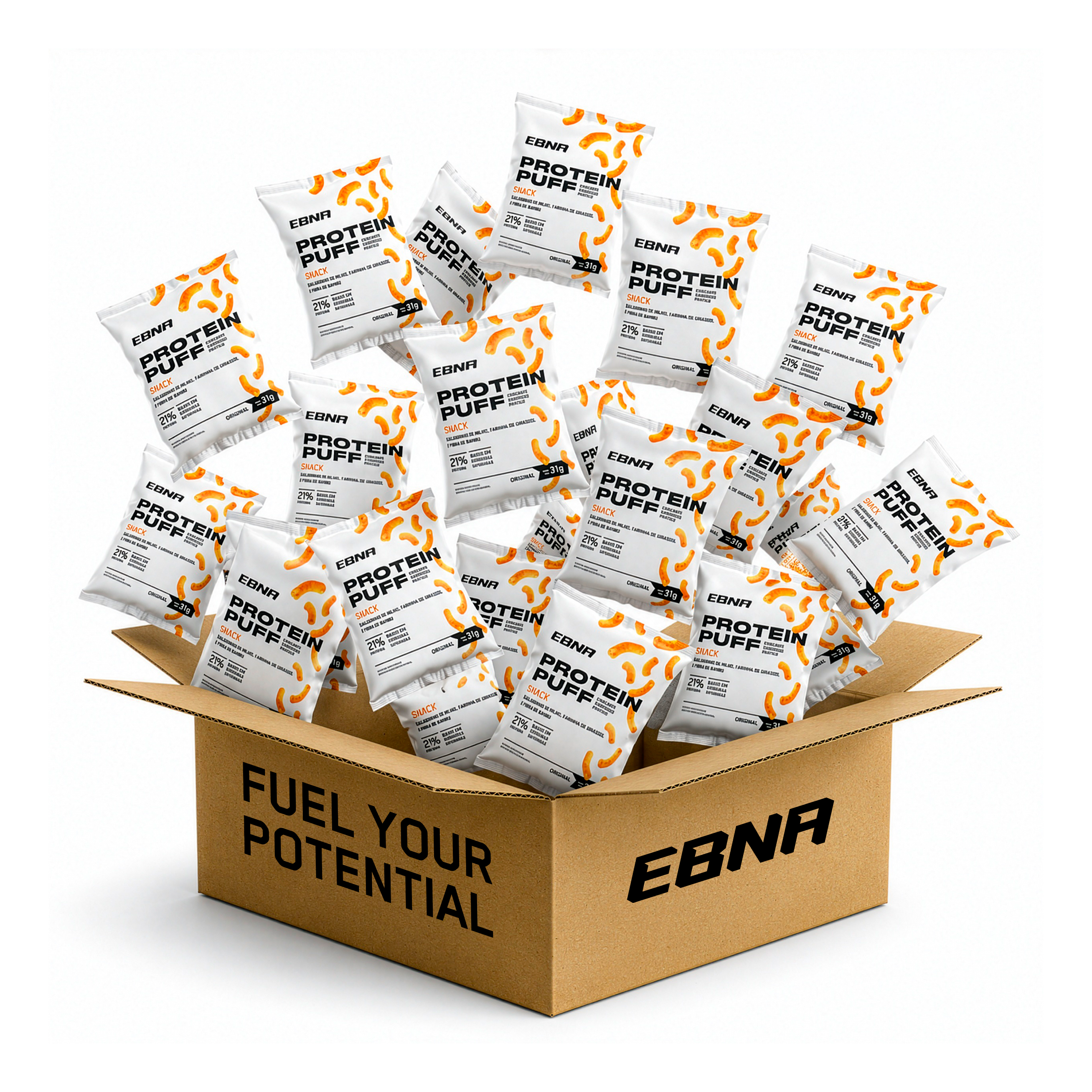 Protein Puff 31g (Snack)