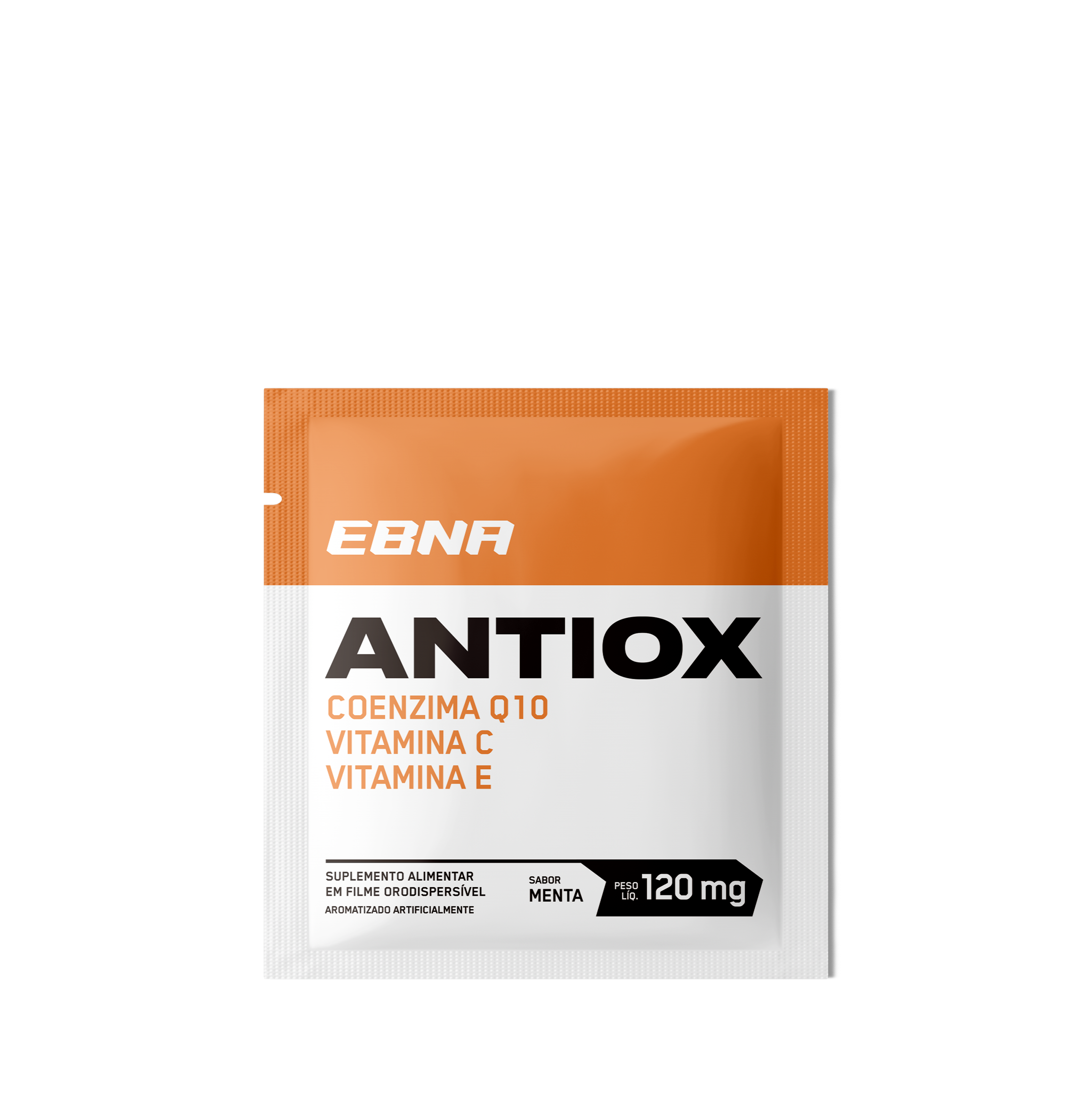 Antiox (Vit. C / E / Q10) → 30 Doses