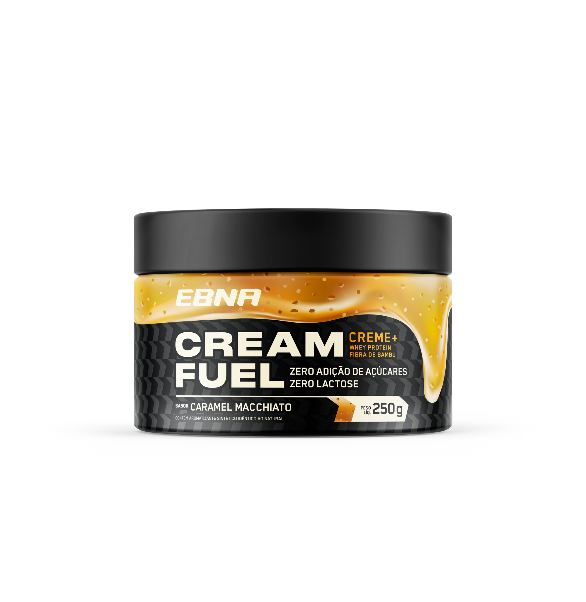 Cream Fuel (4 sabores)