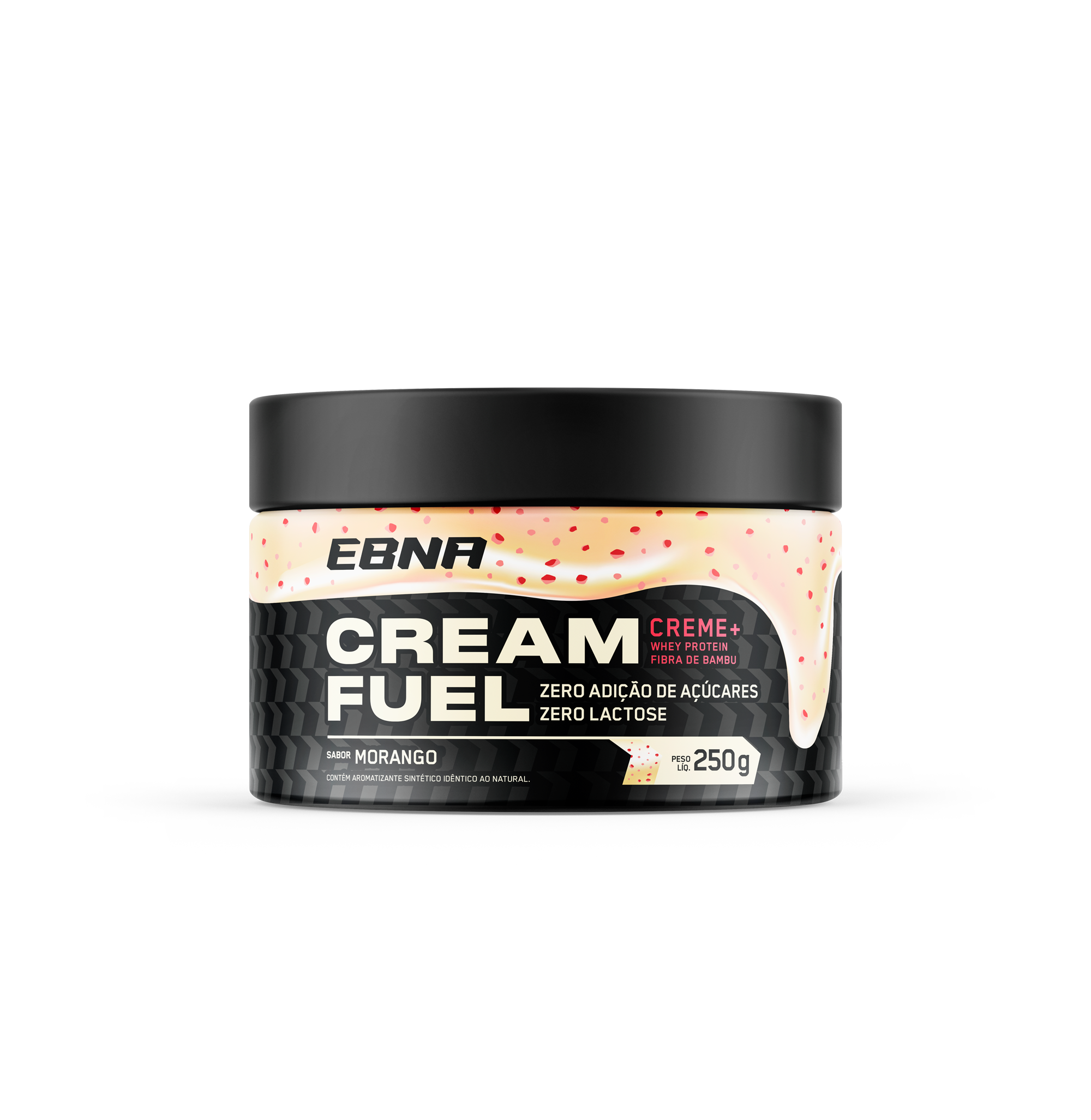 Cream Fuel (4 sabores)