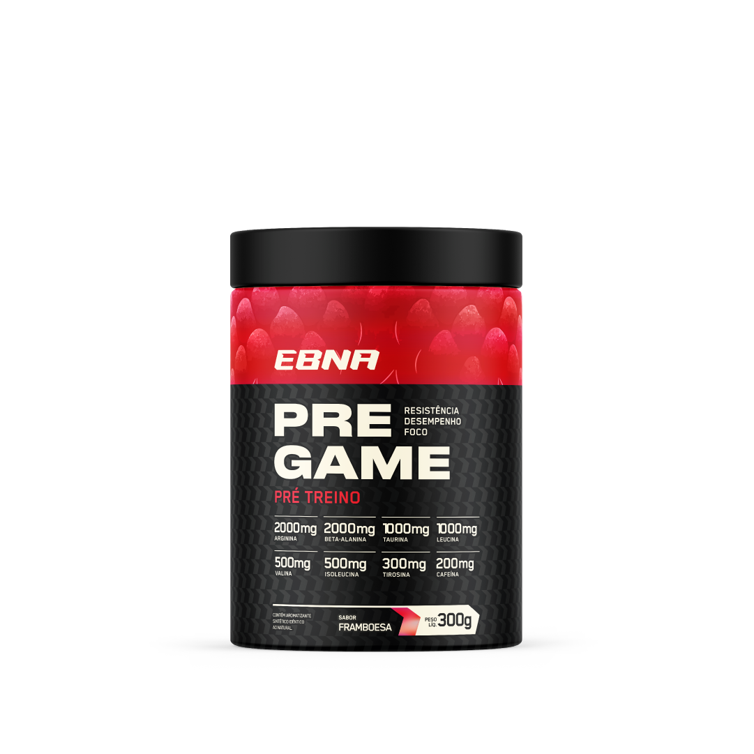 Pre-Game 300g