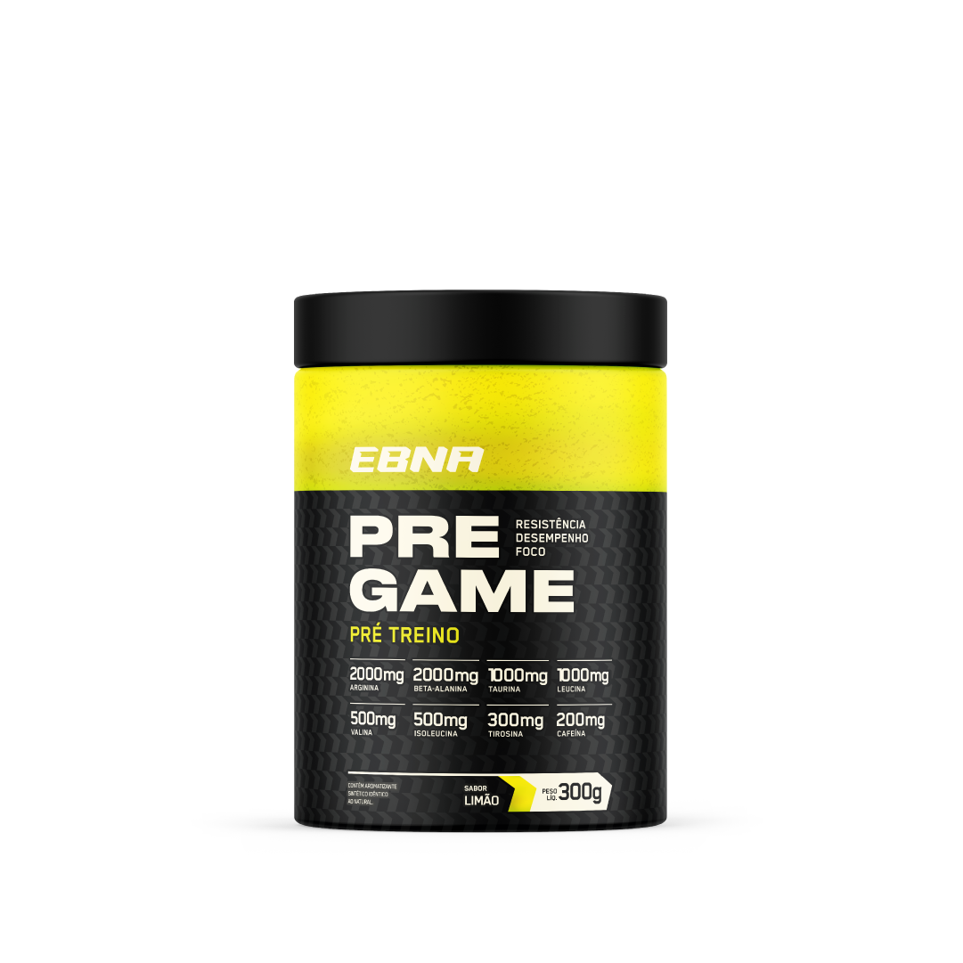 Pre-Game 300g