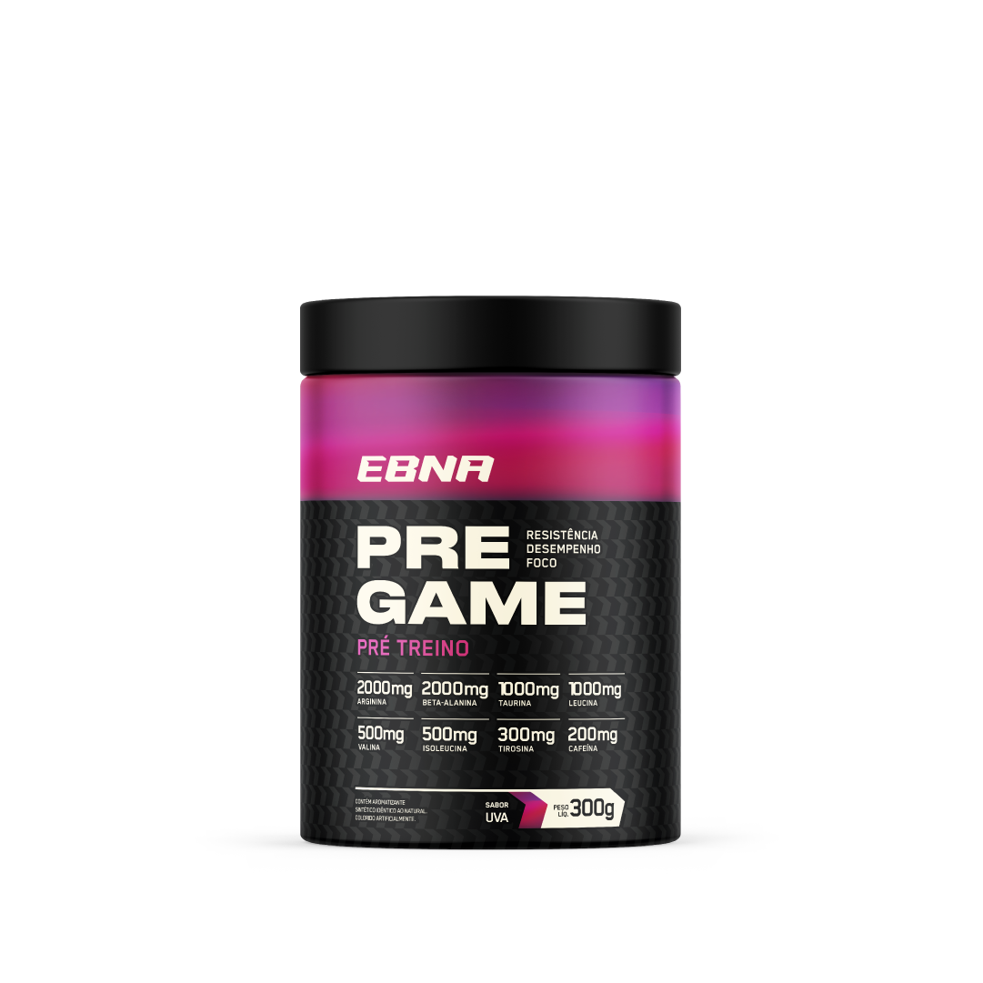 Pre-Game 300g