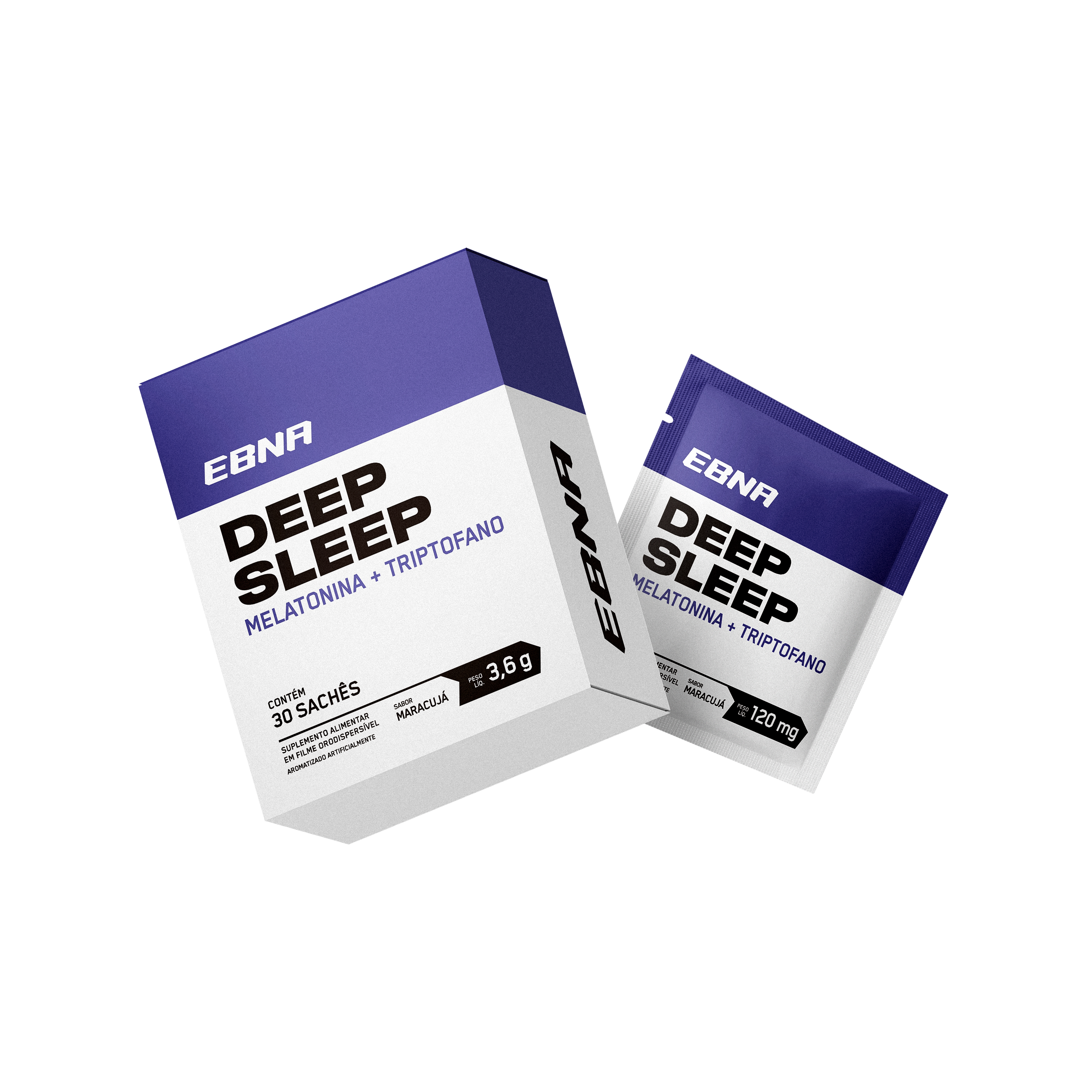 Deep Sleep (Melatonina) → 30 Doses