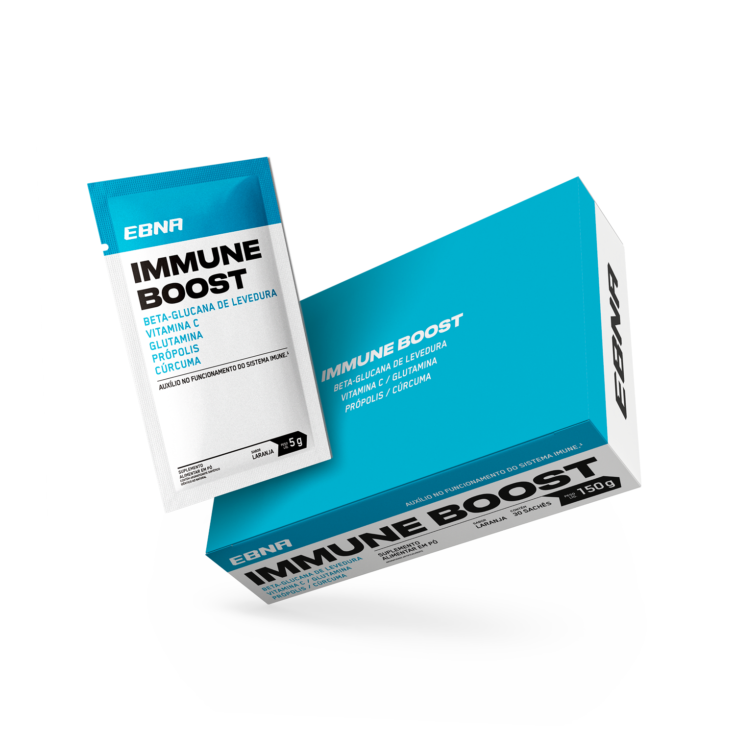 Immune Boost (Shot de Imunidade) → 30 Doses