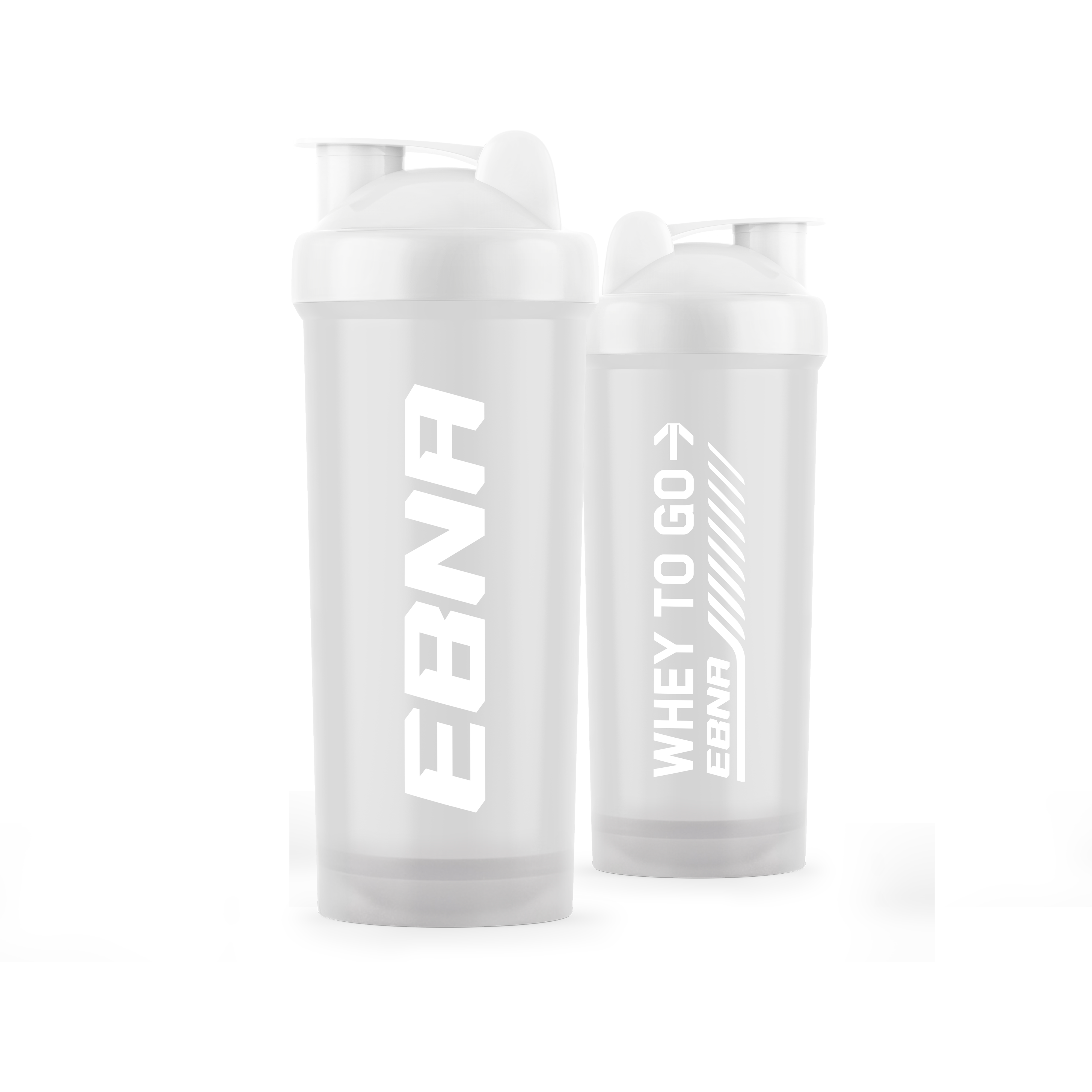 Coqueteleira EBNA 600ml