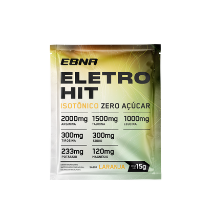 Eletro Hit → 15 Sachês 15g