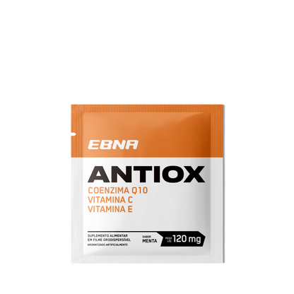 Antiox (Vit. C / E / Q10) → 30 Doses