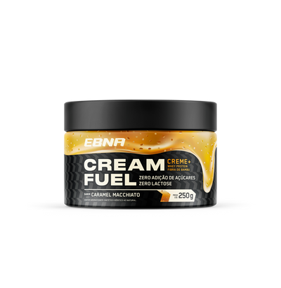 Cream Fuel (4 sabores)
