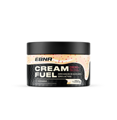 Cream Fuel (4 sabores)