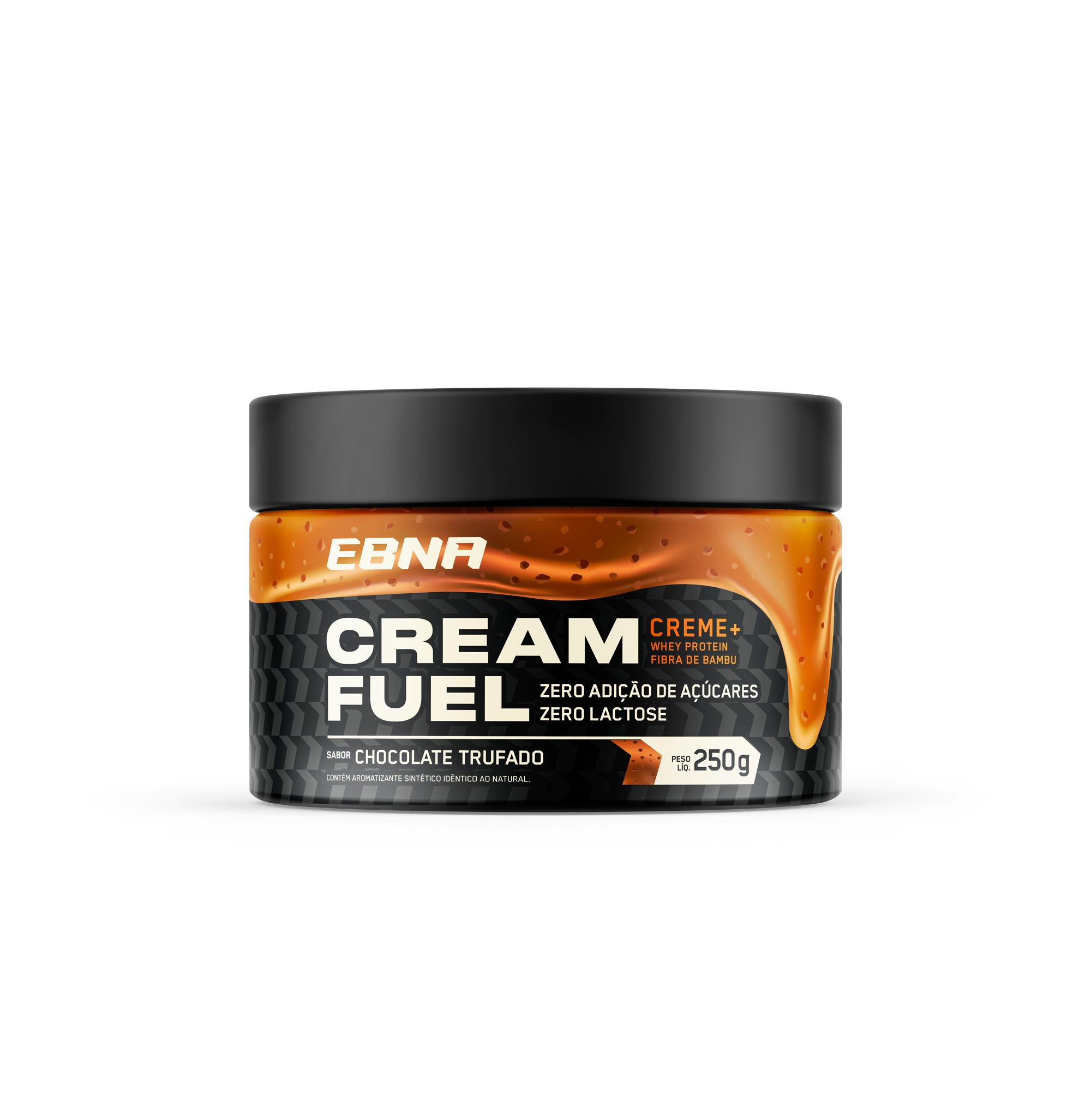 Cream Fuel (4 sabores)