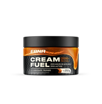 Cream Fuel (4 sabores)