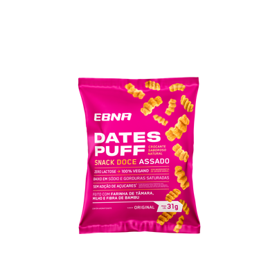 Dates Puff 31g (Doce)