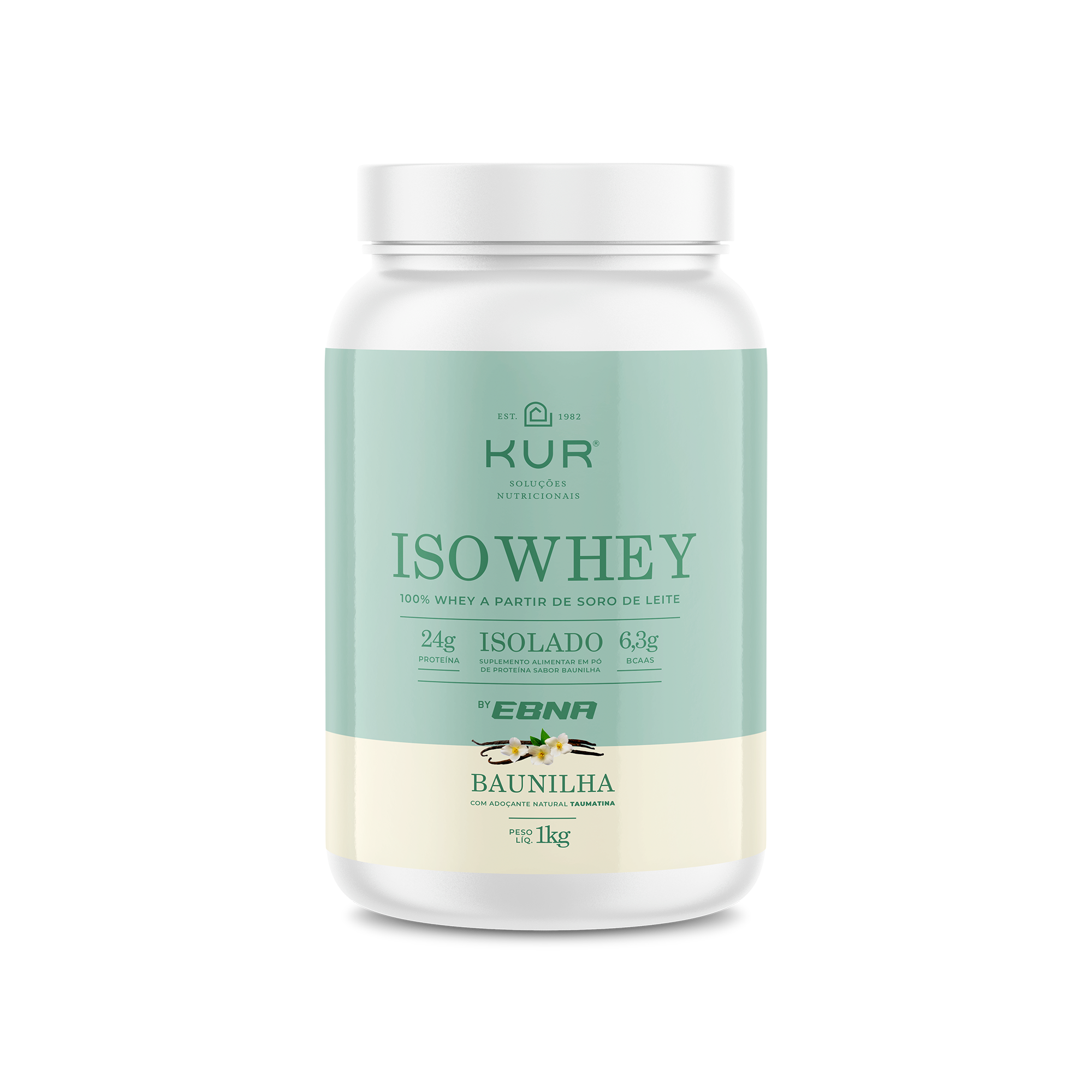 IsoWhey Kur 1kg