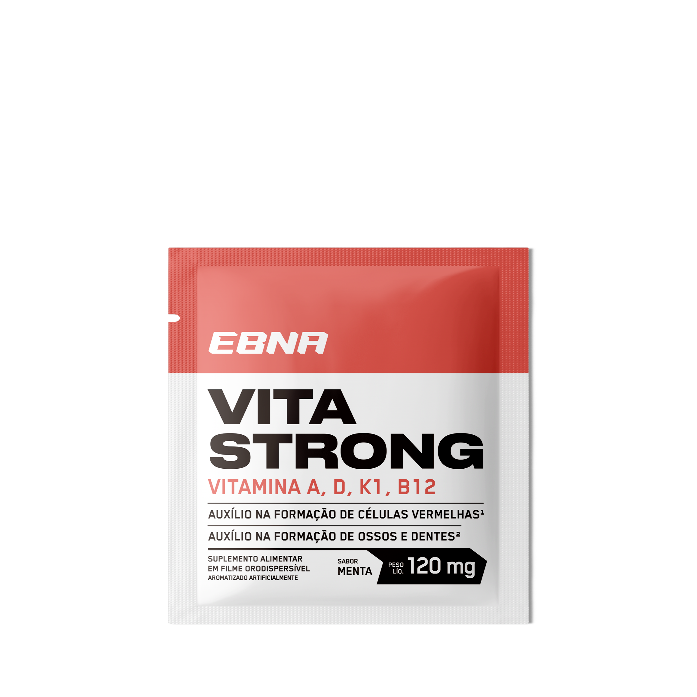 Vita Strong (Vit. A / D / K1 / B12) → 30 Doses