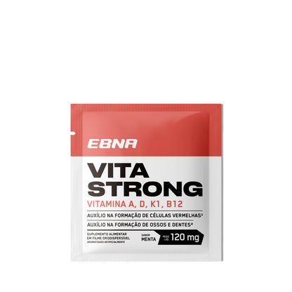 Vita Strong (Vit. A / D / K1 / B12) → 30 Doses