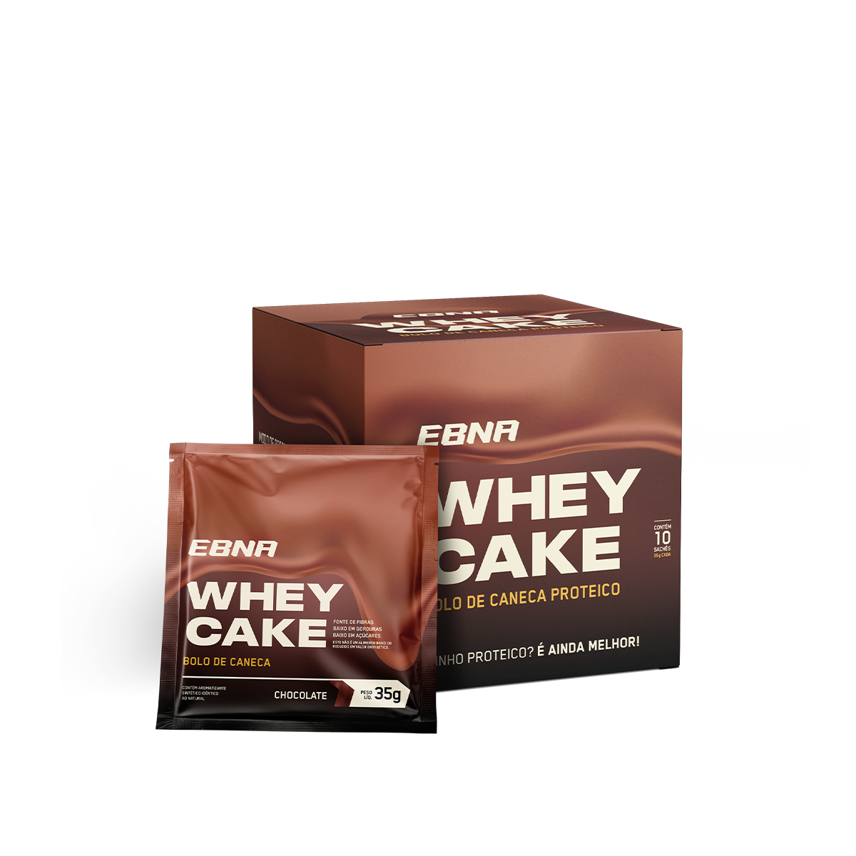 Whey Cake 35g → 10x 35g
