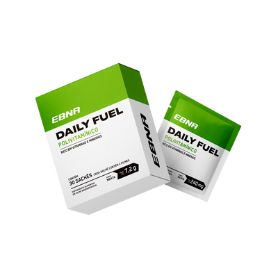 Daily Fuel (Polivitamínico)