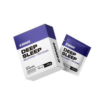 Deep Sleep (Melatonina) → 30 Doses