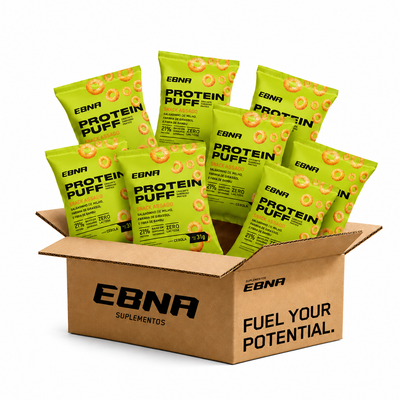 Protein Puff 31g (Cebola)