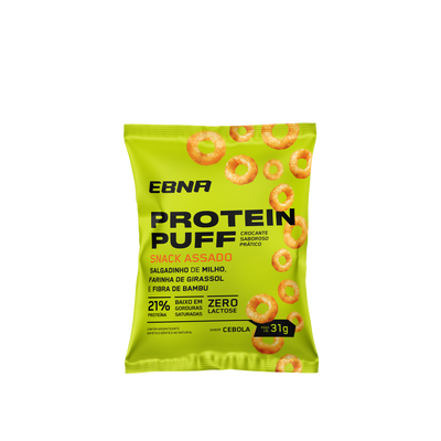 Protein Puff 31g (Cebola)