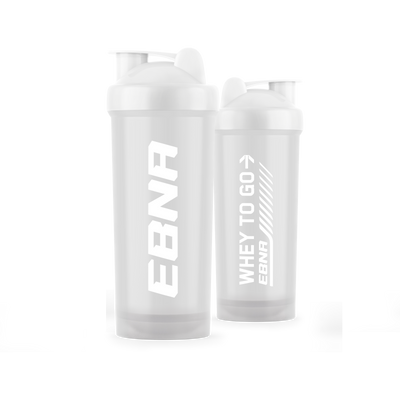 Coqueteleira EBNA 600ml