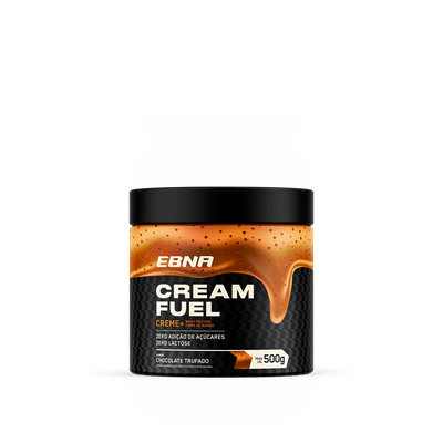 Cream Fuel (4 sabores)