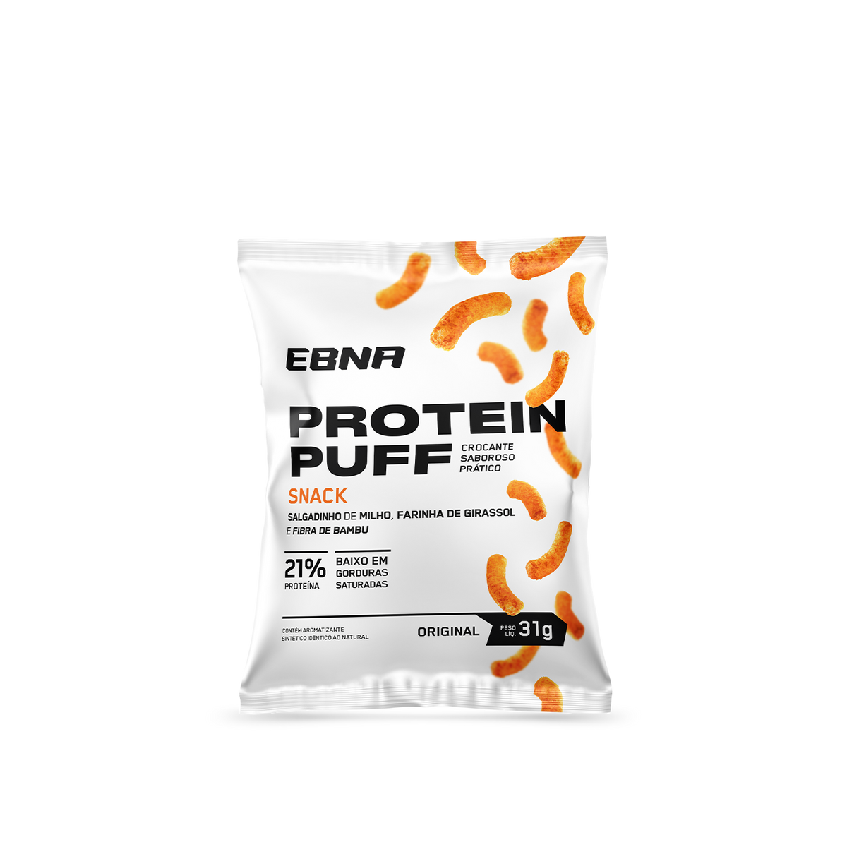 Protein Puff 31g (8un) – EBNA