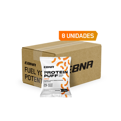 Protein Puff 31g (Snack)