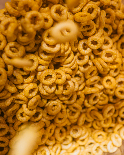 Protein Puff 31g (Cebola)