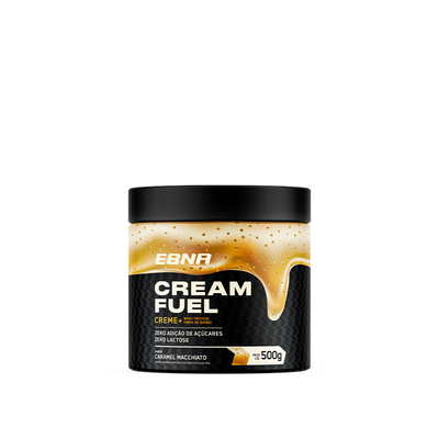 Cream Fuel (4 sabores)