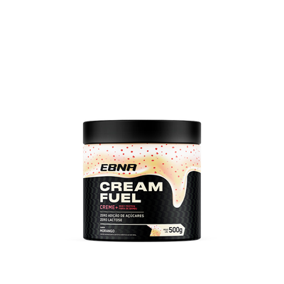 Cream Fuel (4 sabores)